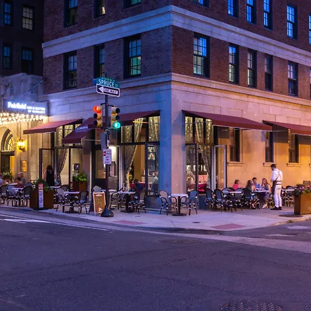 Fairfield Inn & Suites By Marriott Philadelphia Downtown/Center City-3