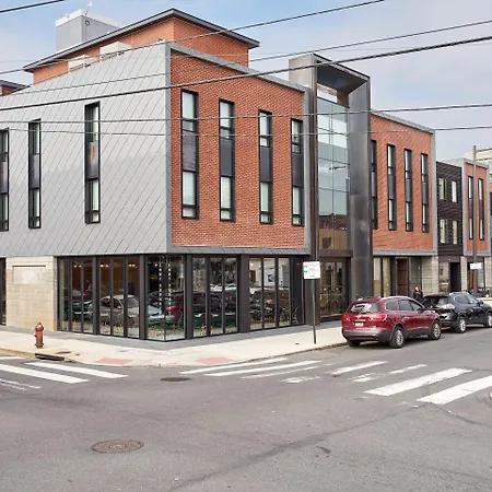 The Queen Hotel Queen Village, Sonder By Marriott Bonvoy-2
