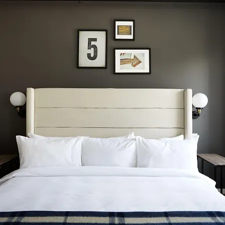 The Queen Hotel Queen Village, Sonder By Marriott Bonvoy-3