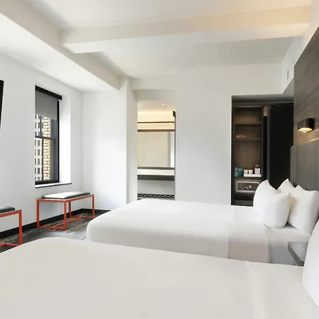 Aloft By Marriott Philadelphia Downtown-3