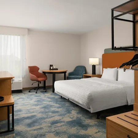 Hampton Inn By Hilton Philadelphia International Airport-2