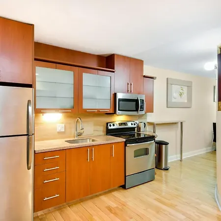 Stylish 1Bd Loft In Center City-3
